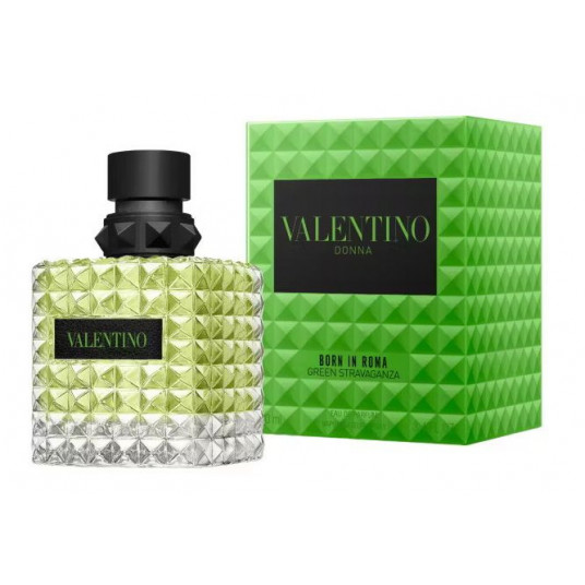 Valentino Donna Born In Roma Green Stravaganza Edt Spray 30 ml