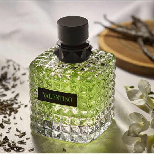 Valentino Donna Born In Roma Green Stravaganza Edt Spray 30 ml