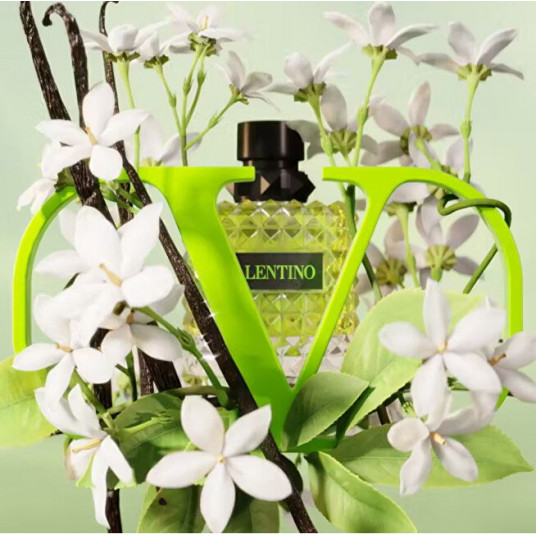 Valentino Donna Born In Roma Green Stravaganza Edt Spray 30 ml