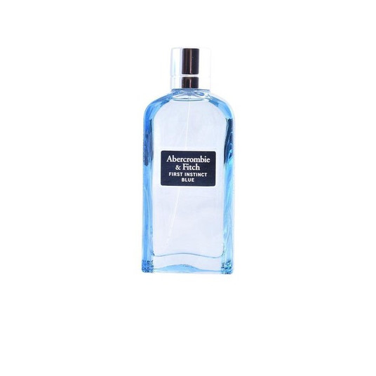 Abercrombie  Fitch First Instinct Blue Eau De Parfum Spray 100 ml for Women