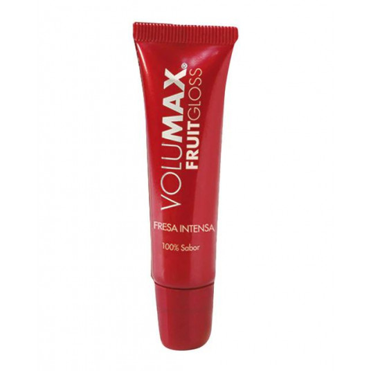 Phergal Volumax Fruitgloss Intense Strawberry 15ml