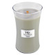 Woodwick Hourglass Medium Scented Candle   Fireside