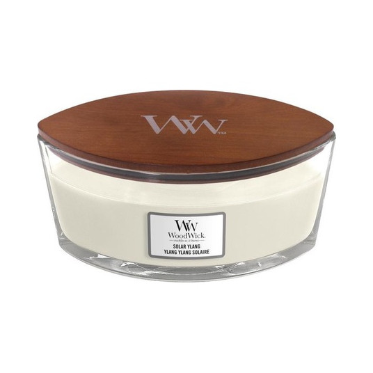 WoodWick aromātiskā svece Solar Ylang