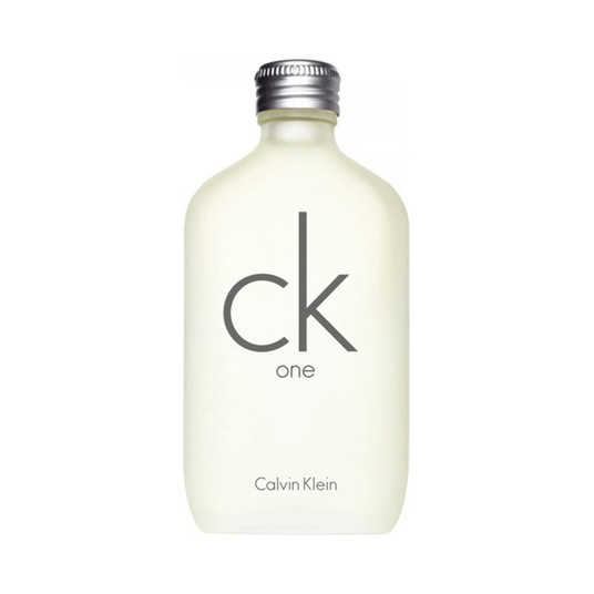 Calvin Klein Ck One Eau De Toilette Pourspray  Unisex  50 ml for Women