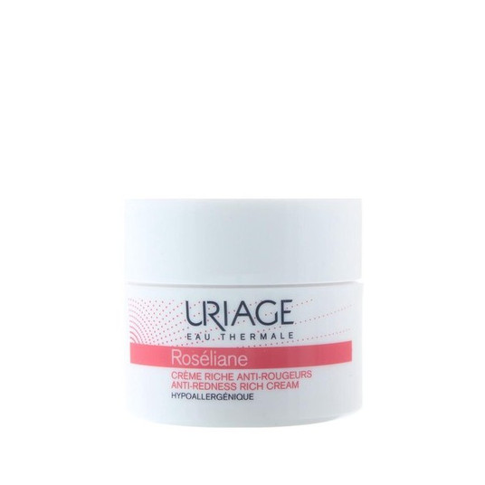 Nourishing Cream for Sensitive Skin with RosA c liane  Anti Redness Rich Cream  50 ml