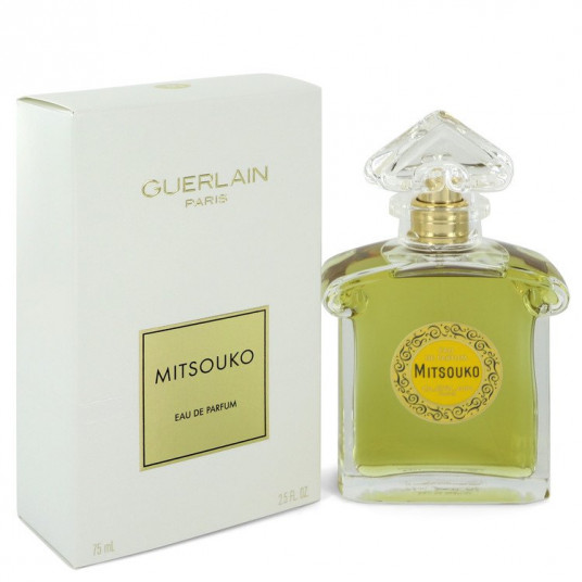 Guerlain Mitsouko Eau De Parfum Spray 75 Ml For Women