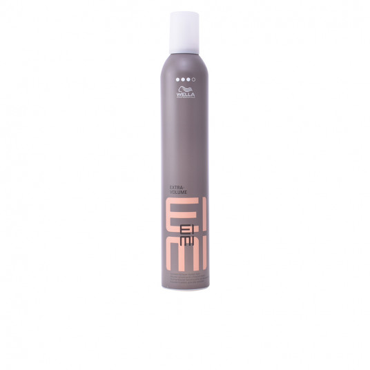 Wella Styling EIMI Volume Extra Volume Mousse Hold 3   Volume Mousse met Sterke Hold 500ml