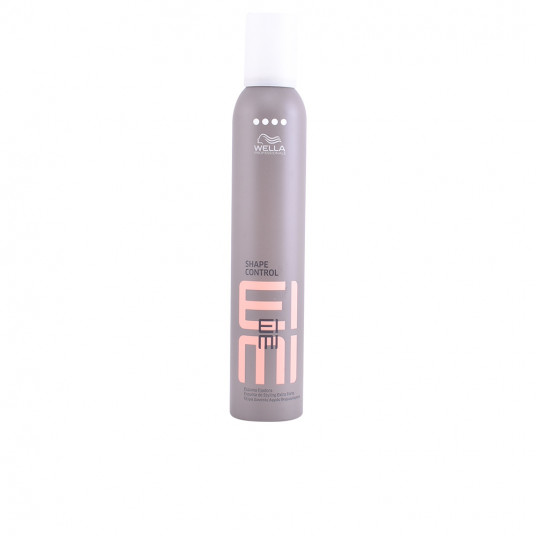 Strong Hold Mousse Eimi Shape Wella  300 Ml