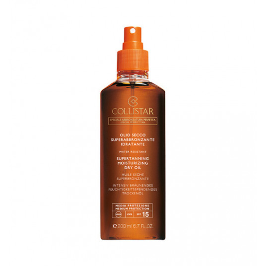 Special Perfect Tan Supertanning Moisturizing Dry Oil Spf15   Opalovaca Patmapravek Na Ta lo