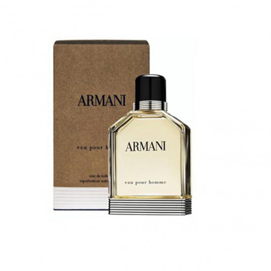 Giorgio Armani Armani Eau De Toilette Spray 100 ml for Men