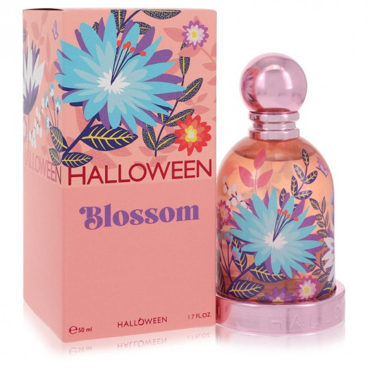 Jesus Del Pozo Halloween Blossom Eau De Toilette Spray 50 ml for Women