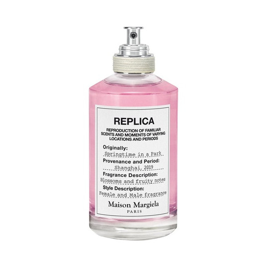 Maison Margiela Replica Springtime In A Park Eau De Toilette Spray  Unisex  100 ml for Women