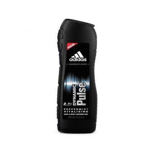 Adidas Dynamic Pulse Perfumed Shower Gel 400 ml (man)