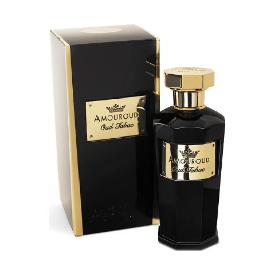 Amouroud Oud Tabac Eau De Parfum 100 ml  unisex