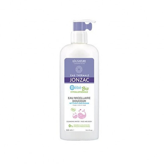 Jonzac Ba c ba c  Bio Gentle Micellar Water 500ml