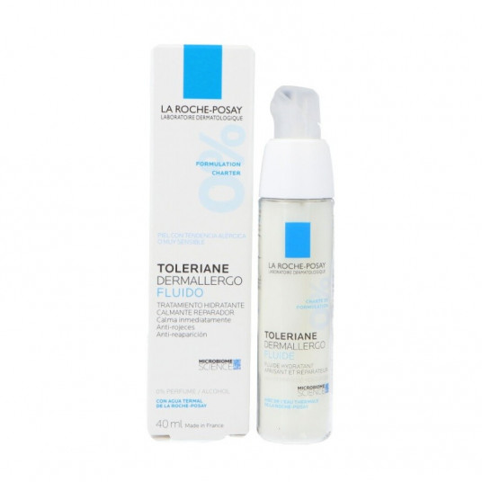 La Roche posay Toleriane Dermallergo Fluid 40ml