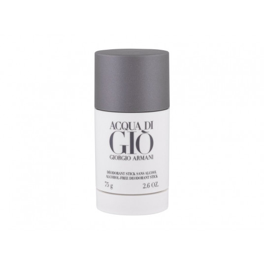 Armani Giorgio Acqua di Gio Pour Homme Perfumed Deostick 75 ml (man)