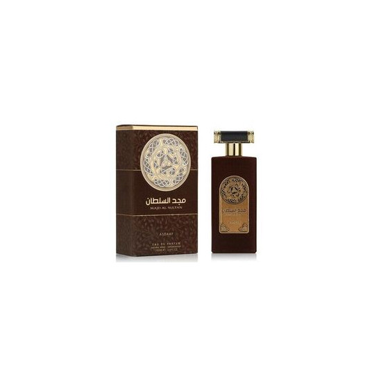 Asdaaf Majd Al Sultan Eau De Parfum 100 ml (man)