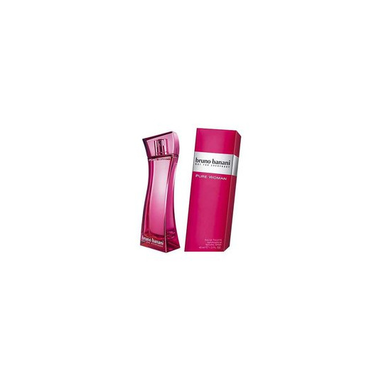 Bruno Banani Pure Woman Eau De Toilette 20 ml (woman)