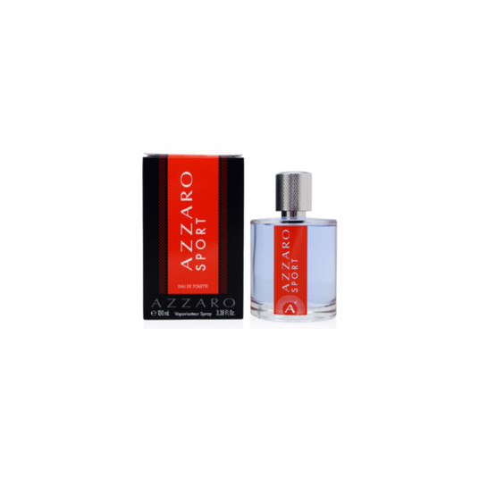 Azzaro Sport Eau De Toilette 100 ml (man)