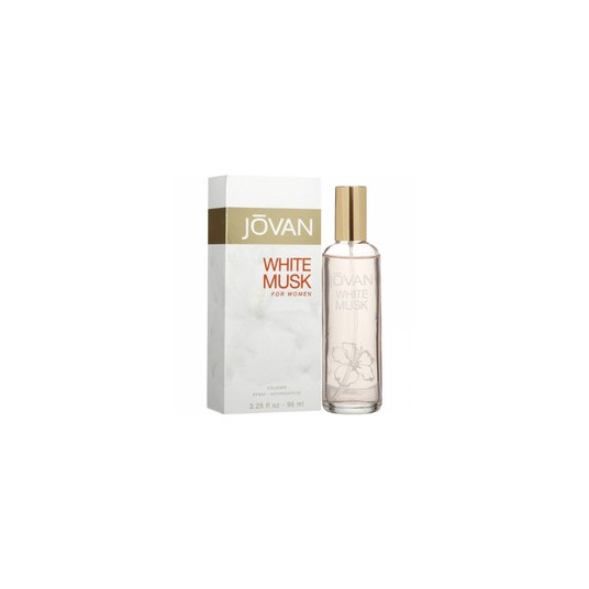 Jovan White Musk EDC, 96ml