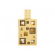 Al Haramain Maze Eau De Parfum 50 ml (unisex)