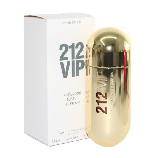 Carolina Herrera 212 VIP Women Eau De Parfum - tester 80 ml (woman)