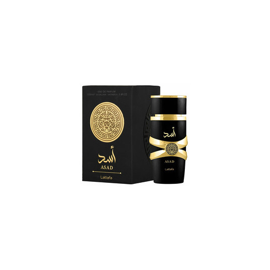 Lattafa Perfumes Asad EDP, 100ml