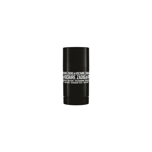 Zadig & Voltaire This is Him Perfumed Deostick 75 g (man)