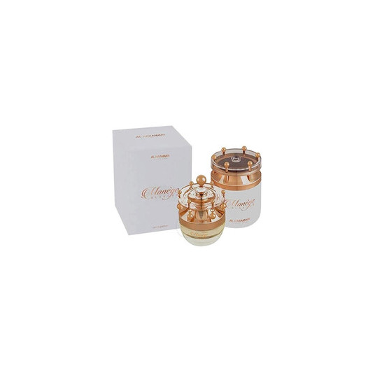 Al Haramain Manège Blanche Eau De Parfum 75 ml (woman)