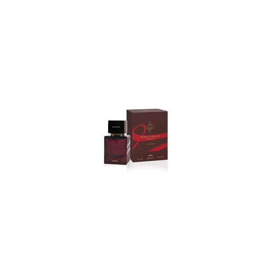 Ajmal Purely Orient Saffron Eau De Parfum 75 ml (unisex)