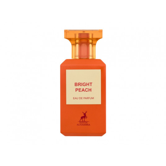 Maison Alhambra Bright Peach Eau De Parfum 80 ml (unisex)