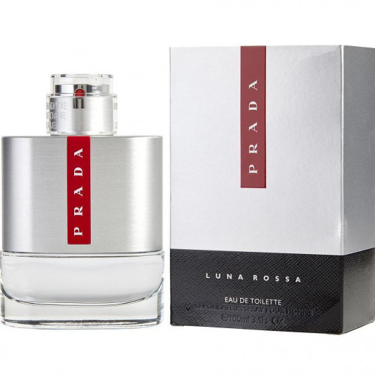 Prada Luna Rossa Eau De Toilette 100 ml (man)