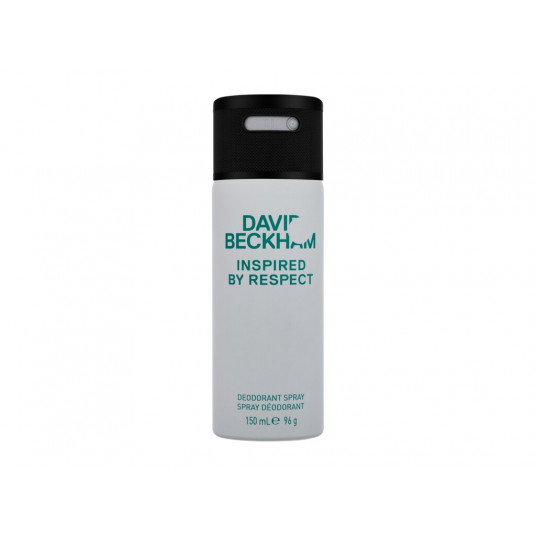 David Beckham Inspired By Respect Deodorant VAPO 150 ml (man)