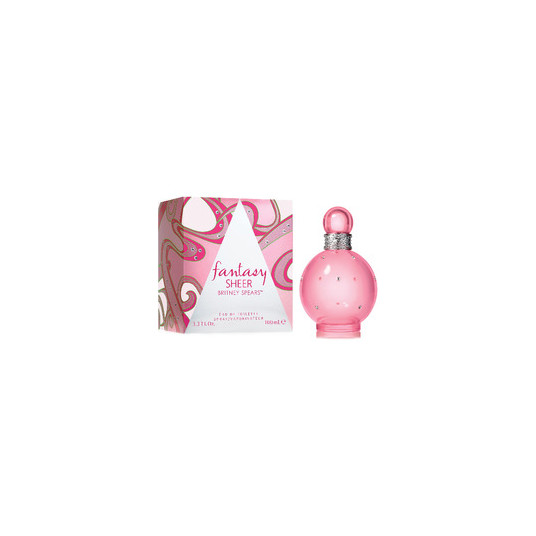 Britney Spears Fantasy Sheer EDT, 100ml