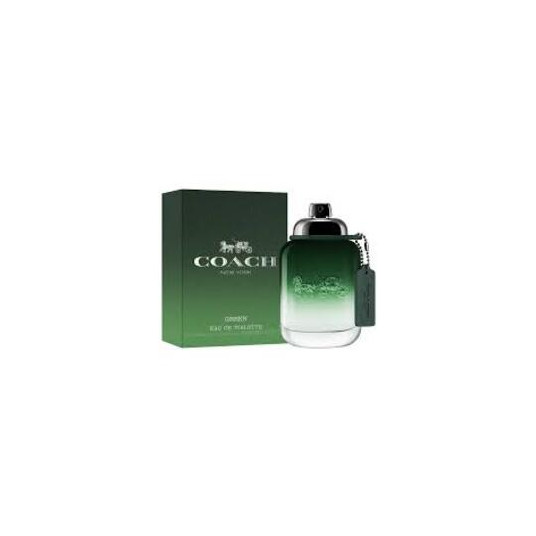 Coach Green Eau De Toilette 100 ml (man)