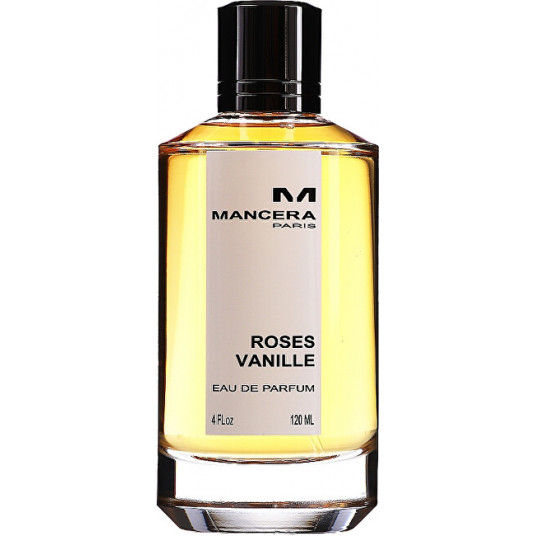 Mancera Roses Vanille Edp Spray 120 ml