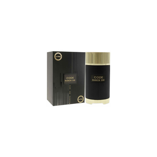 Khadlaj  Code Marron Oud EDP, 100ml