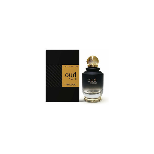 Khadlaj  Khadlaj Oud Noir EDP, 100ml