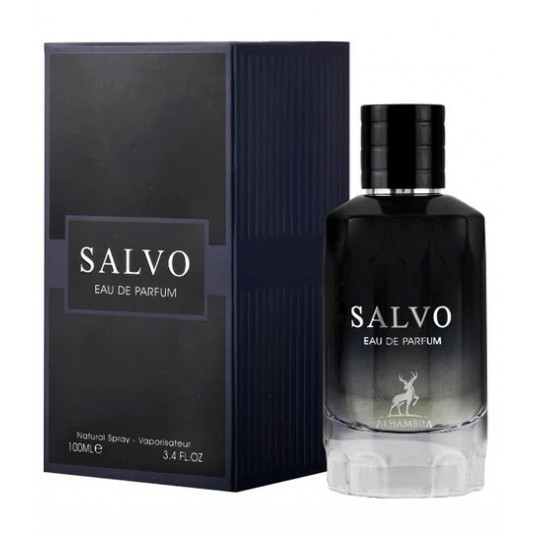 Maison Alhambra Salvo Eau De Parfum 100 ml (man)