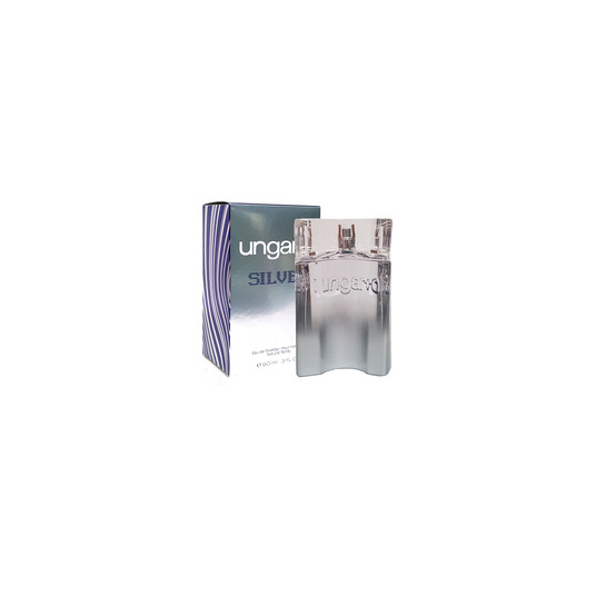 Emanuel Ungaro Ungaro Silver EDT, 90ml