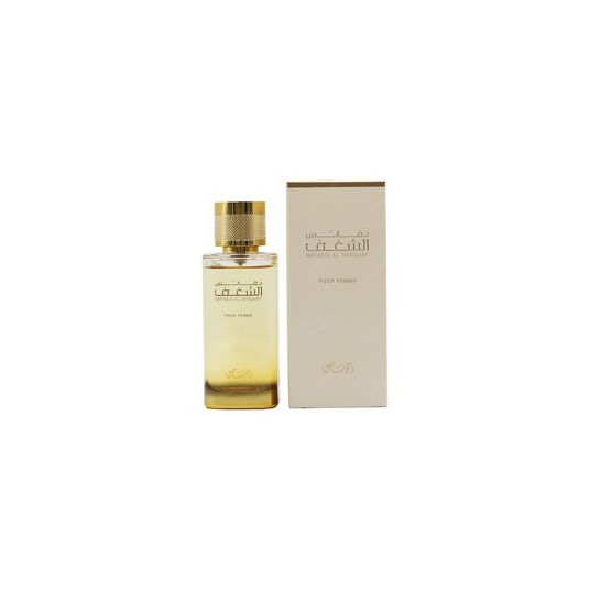 Rasasi Nafaeis Al Shaghaf Pour Femme EDP, 100ml