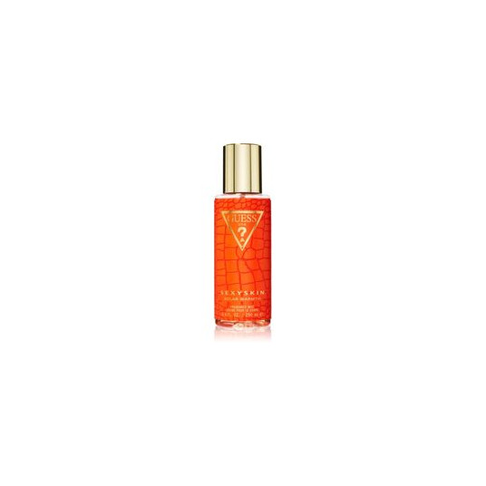 Guess Sexy Skin Solar Warmth Tělový sprej, 250ml