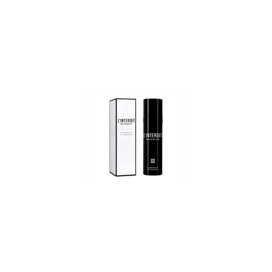 Givenchy L´Interdit Deospray, 100ml