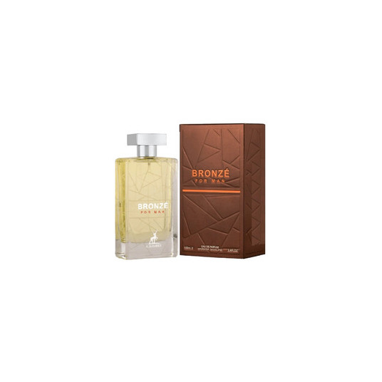 Maison Alhambra Bronze For Man EDP, 100ml