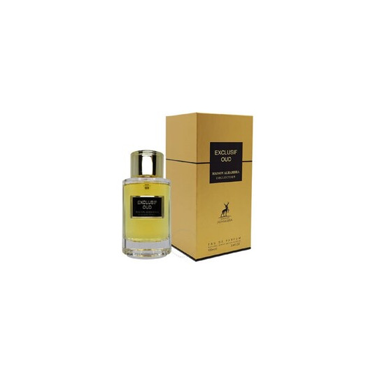 Maison Alhambra Exclusif Oud Collection EDP, 100ml