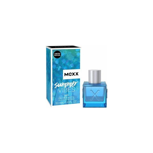 Mexx Summer Vibes EDT, 20ml