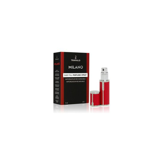 Travalo Travalo Milano Red, 5ml