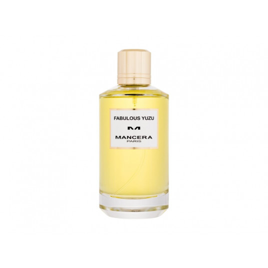 Eau de Parfum MANCERA Fabulous Yuzu, 120ml