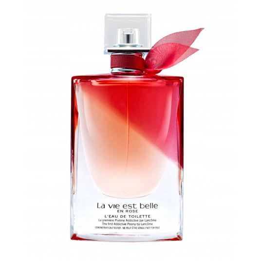 Lancôme La Vie Est Belle en Rose Eau De Toilette - tester 50 ml (woman)